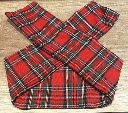 fascia tartan capelli